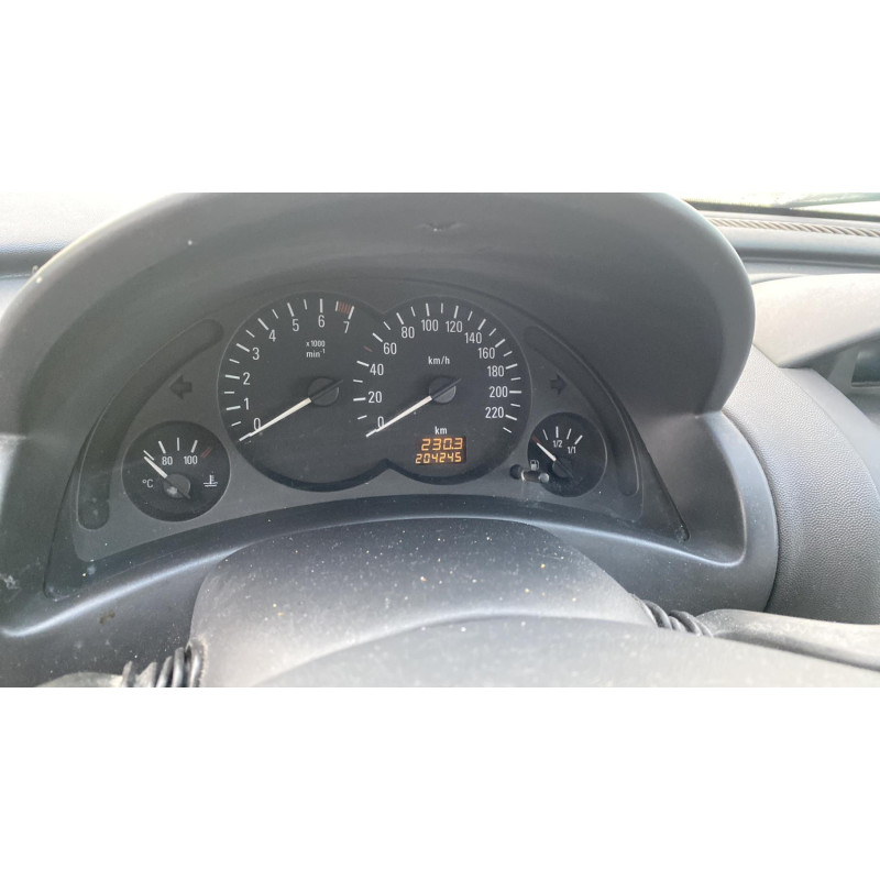 Serrure avant gauche OPEL CORSA C Photo n°17