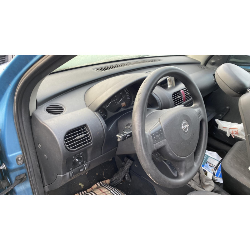 Serrure avant gauche OPEL CORSA C Photo n°18