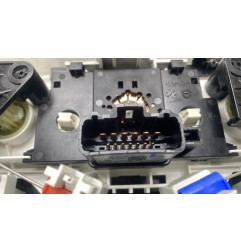 Commande chauffage RENAULT TWINGO 3 Photo n°1