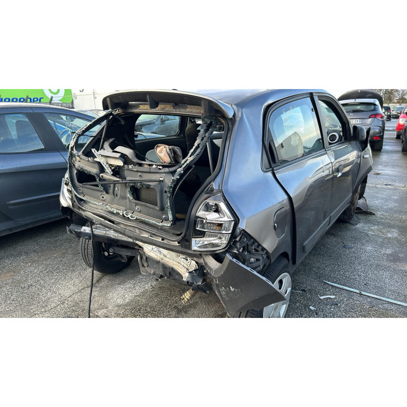 Commande chauffage RENAULT TWINGO 3 Photo n°15