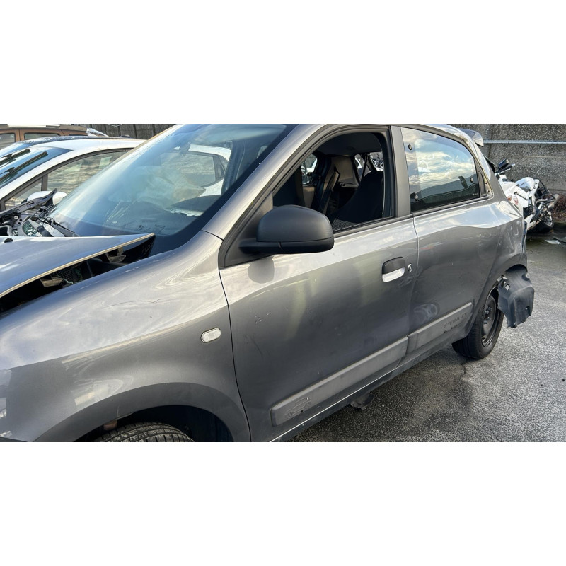 Commande chauffage RENAULT TWINGO 3 Photo n°16