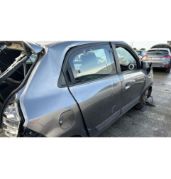 Commande chauffage RENAULT TWINGO 3