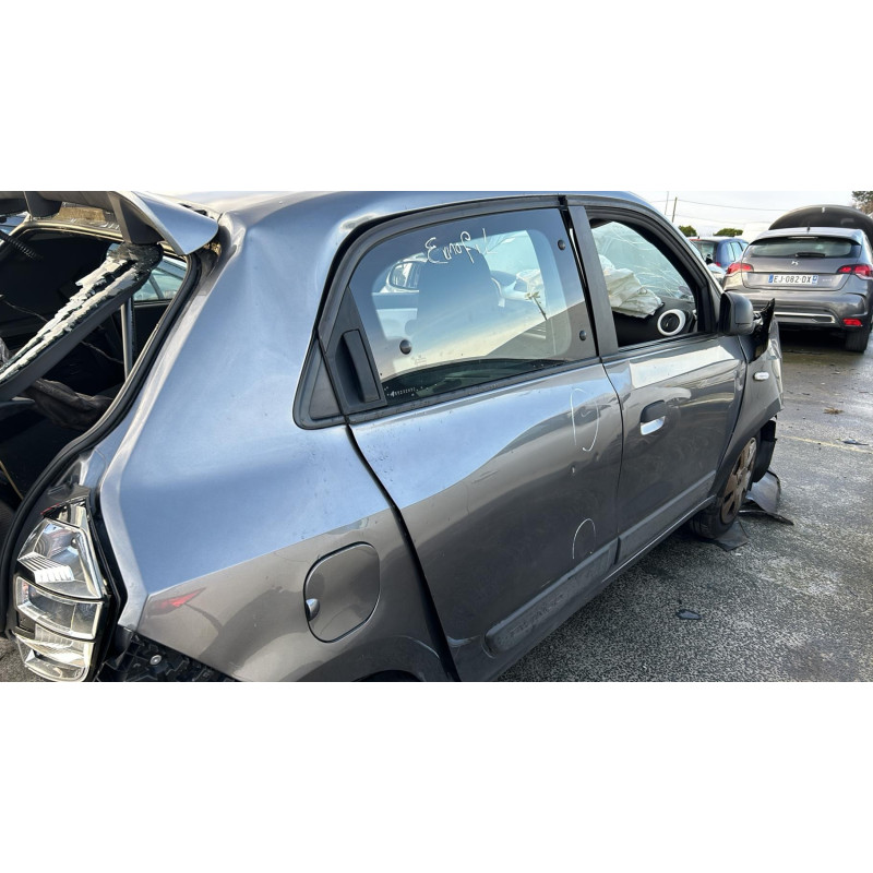 Commande chauffage RENAULT TWINGO 3 Photo n°17