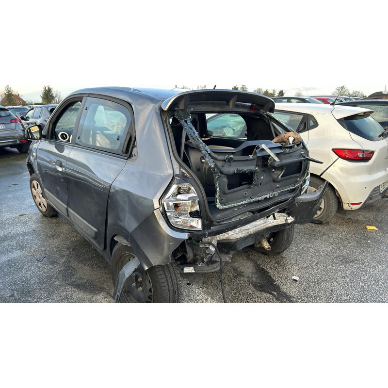 Commande chauffage RENAULT TWINGO 3 Photo n°18