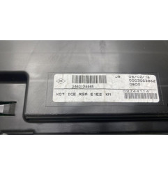 Compteur RENAULT TWINGO 3