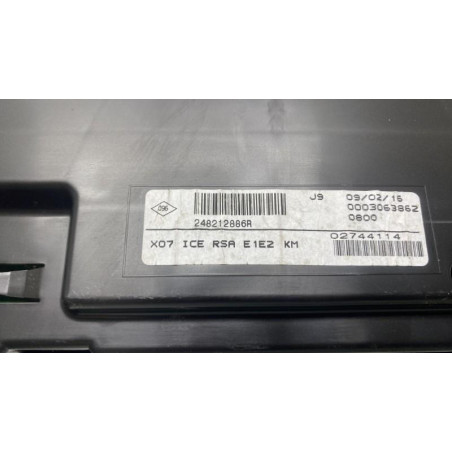 Compteur RENAULT TWINGO 3