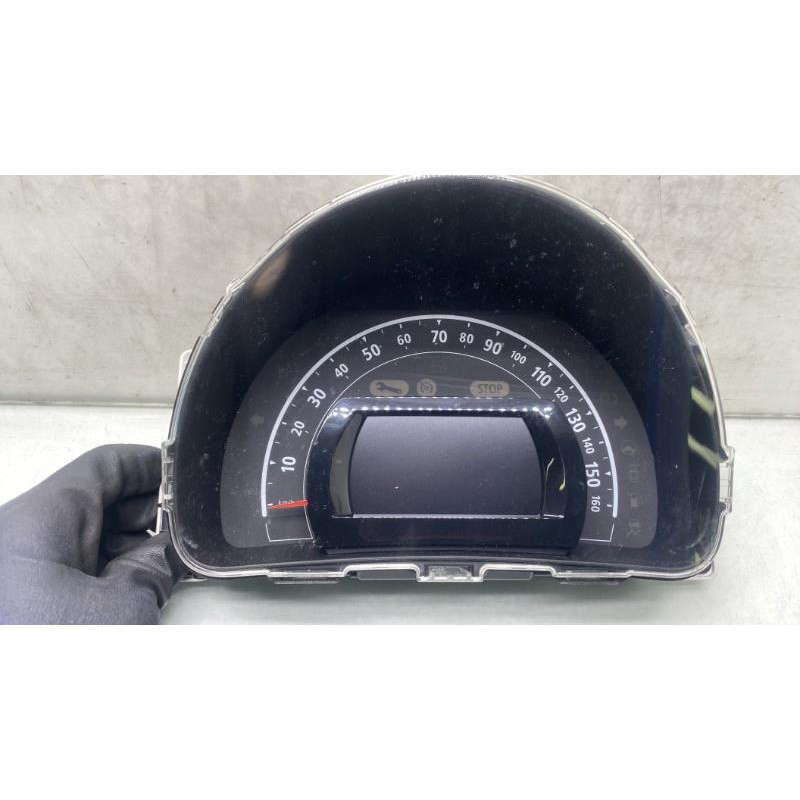 Compteur RENAULT TWINGO 3 Photo n°4