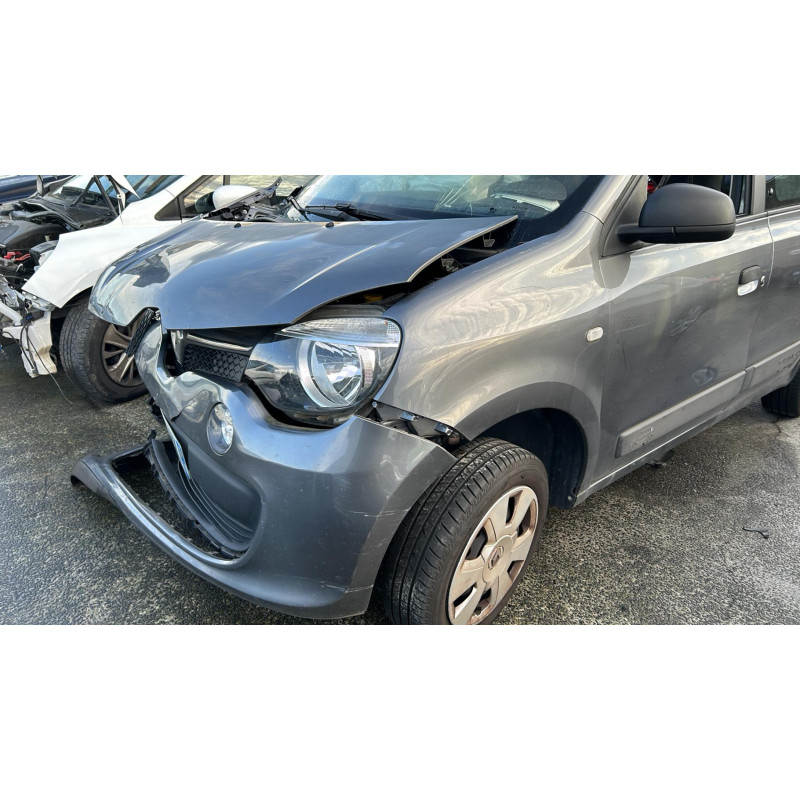 Compteur RENAULT TWINGO 3 Photo n°12