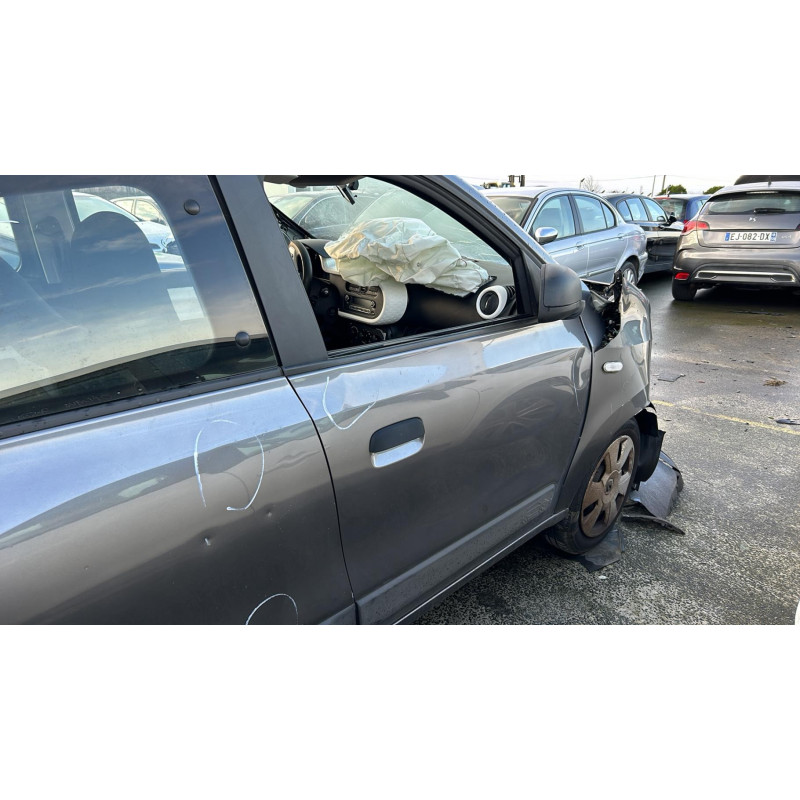 Pare soleil gauche RENAULT TWINGO 3 Photo n°6