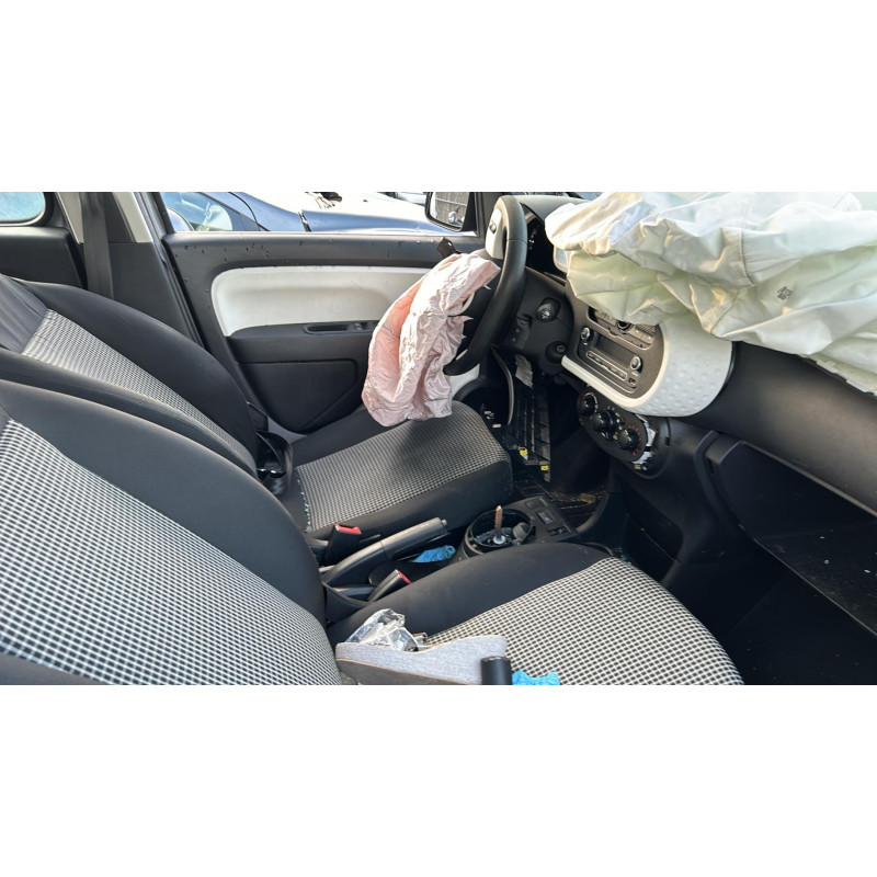 Pare soleil gauche RENAULT TWINGO 3 Photo n°11