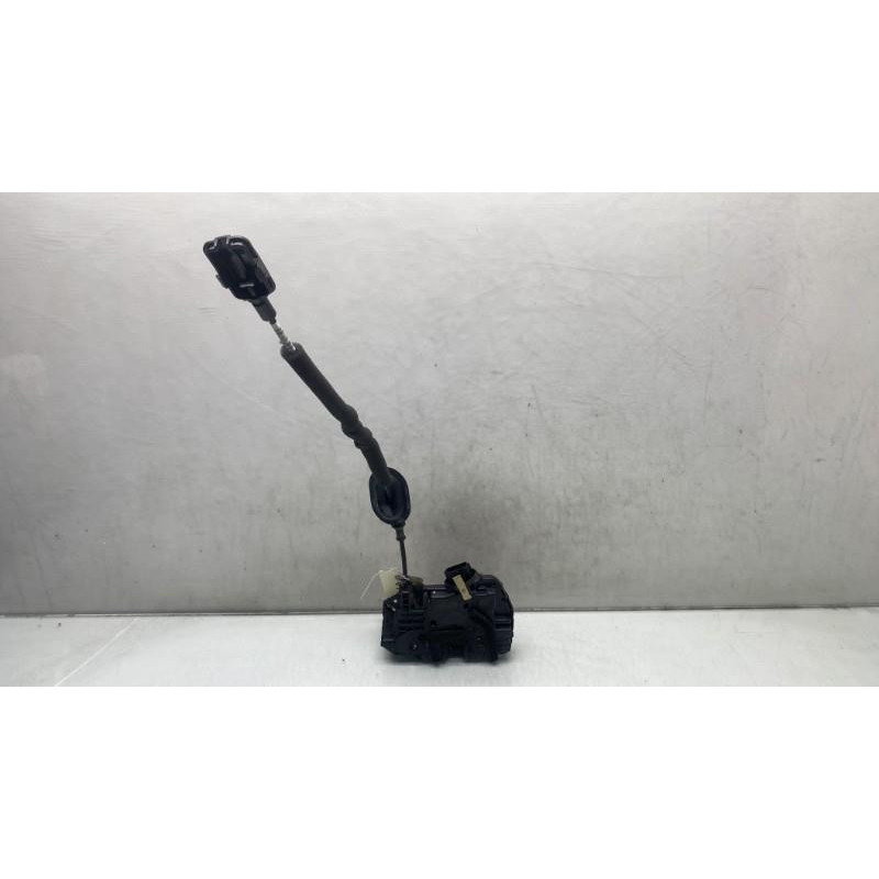 Serrure arriere droit RENAULT TWINGO 3 Photo n°3