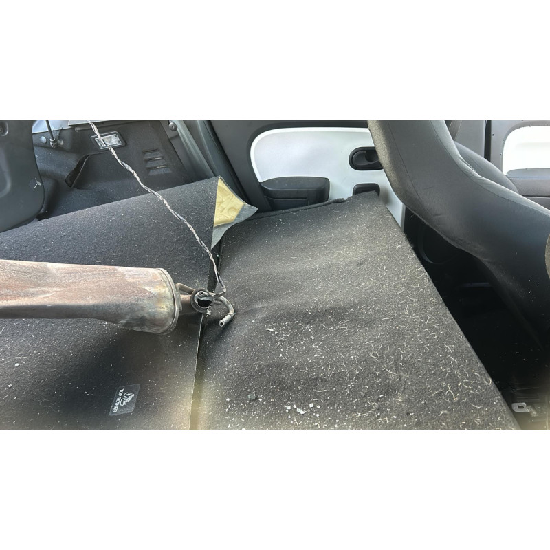Serrure arriere droit RENAULT TWINGO 3 Photo n°12