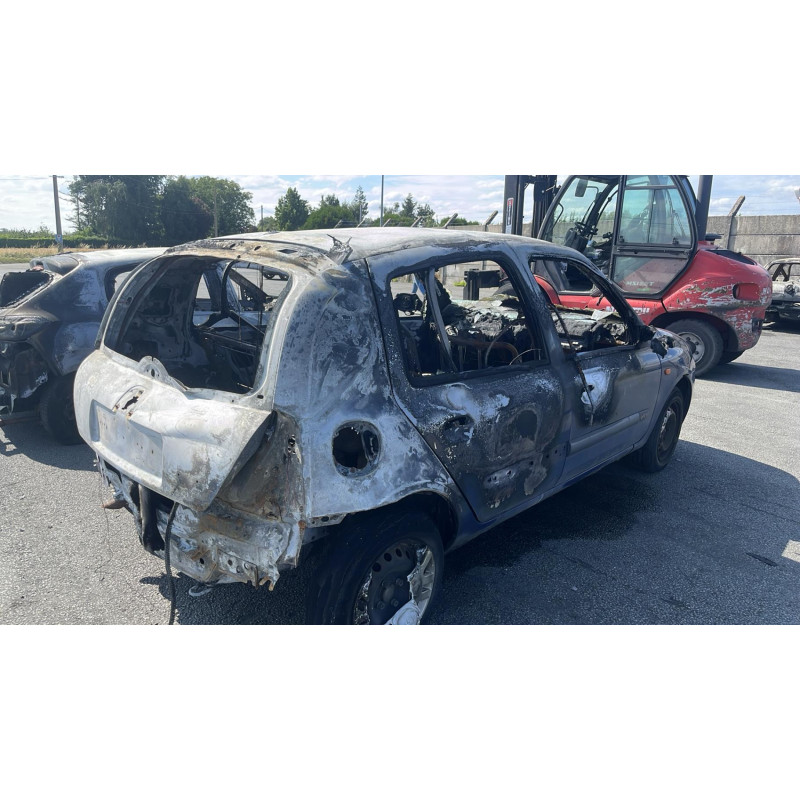 Traverse superieure RENAULT CLIO 2 Photo n°6