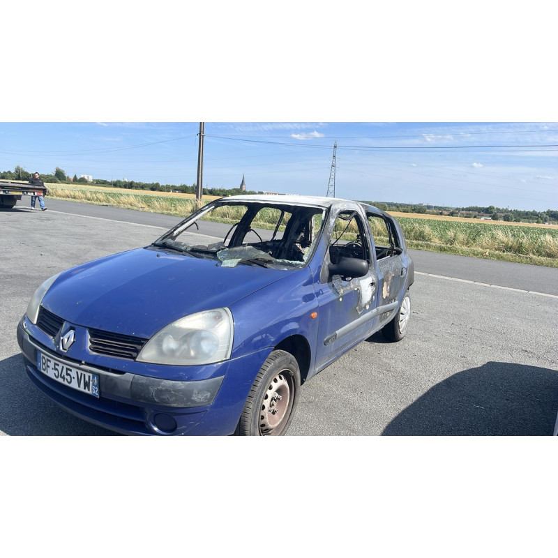 Traverse superieure RENAULT CLIO 2 Photo n°7