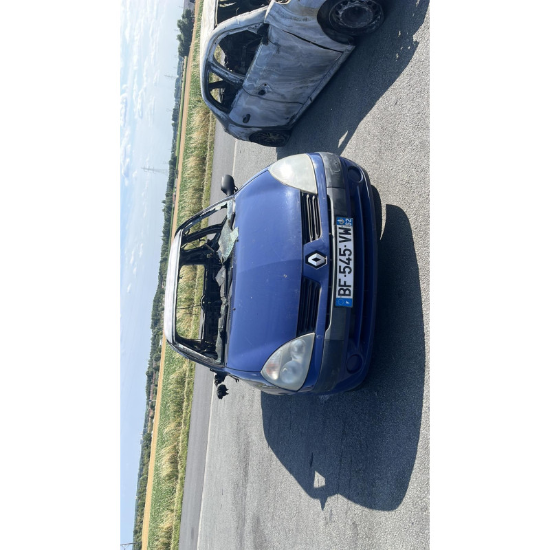 Traverse superieure RENAULT CLIO 2 Photo n°8