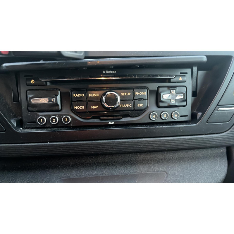 Actionneur verrou trappe d'essence CITROEN C4 GRAND PICASSO 1 Photo n°15