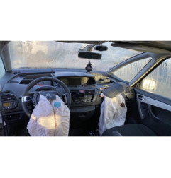 Actionneur verrou trappe d'essence CITROEN C4 GRAND PICASSO 1