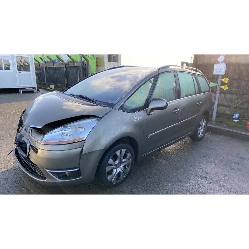Actionneur verrou trappe d'essence CITROEN C4 GRAND PICASSO 1 Photo n°18