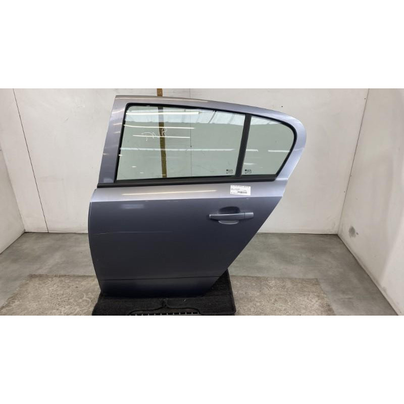 Porte arriere gauche OPEL ASTRA H Photo n°5