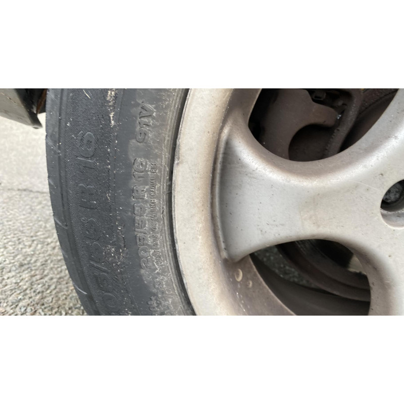 Porte arriere gauche OPEL ASTRA H Photo n°8