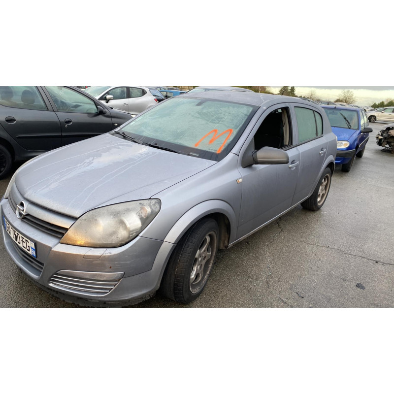 Porte arriere gauche OPEL ASTRA H Photo n°19