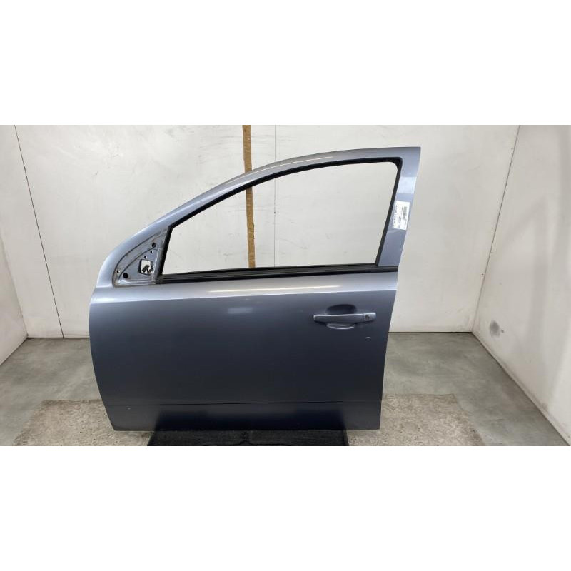 Porte avant gauche OPEL ASTRA H Photo n°6