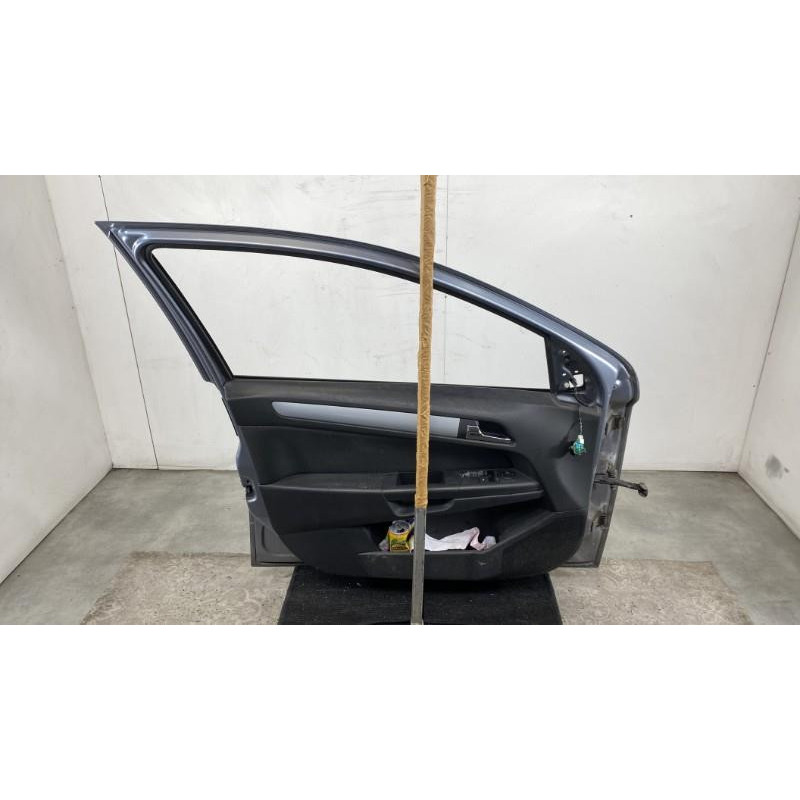 Porte avant gauche OPEL ASTRA H Photo n°7