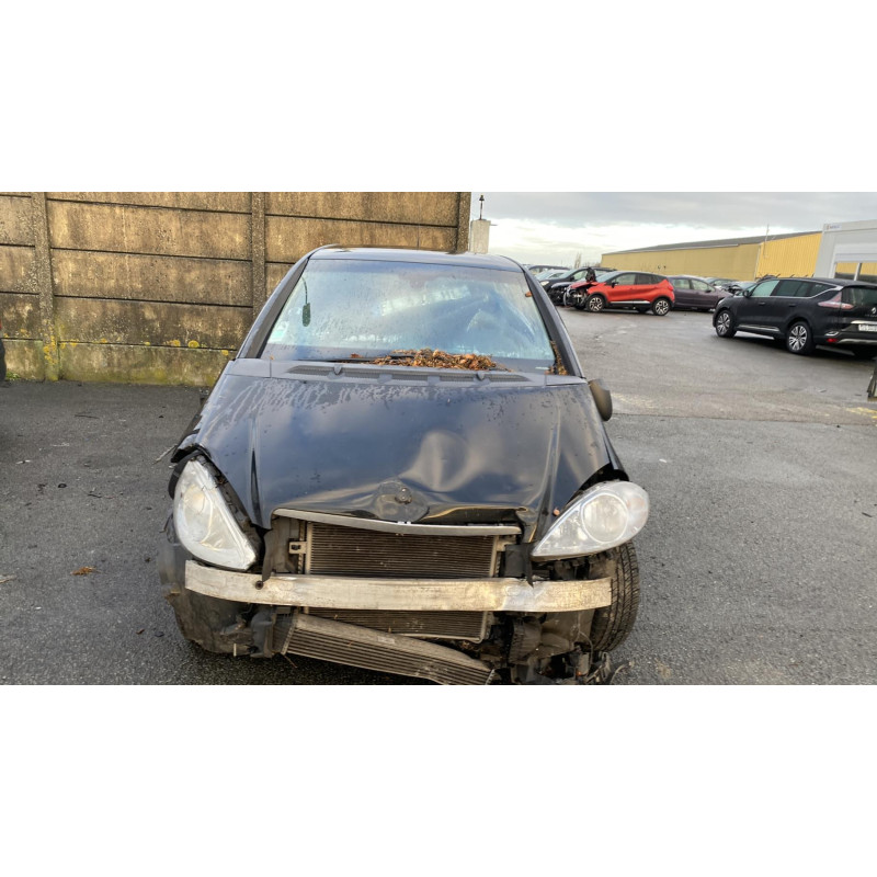 Feu arriere principal droit (feux) MERCEDES CLASSE A 169 Photo n°12