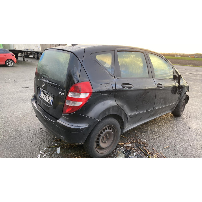 Feu arriere principal gauche (feux) MERCEDES CLASSE A 169 Photo n°5