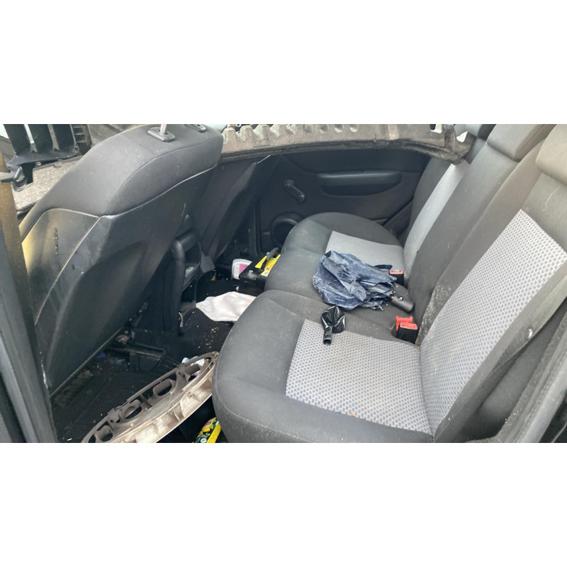 Feu arriere principal gauche (feux) MERCEDES CLASSE A 169 Photo n°6