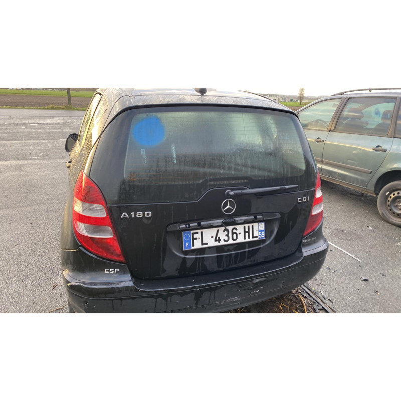 Feu arriere principal gauche (feux) MERCEDES CLASSE A 169 Photo n°7