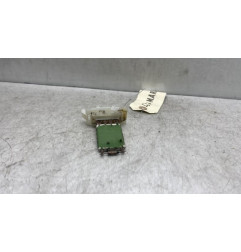 Resistance chauffage DACIA DUSTER 1