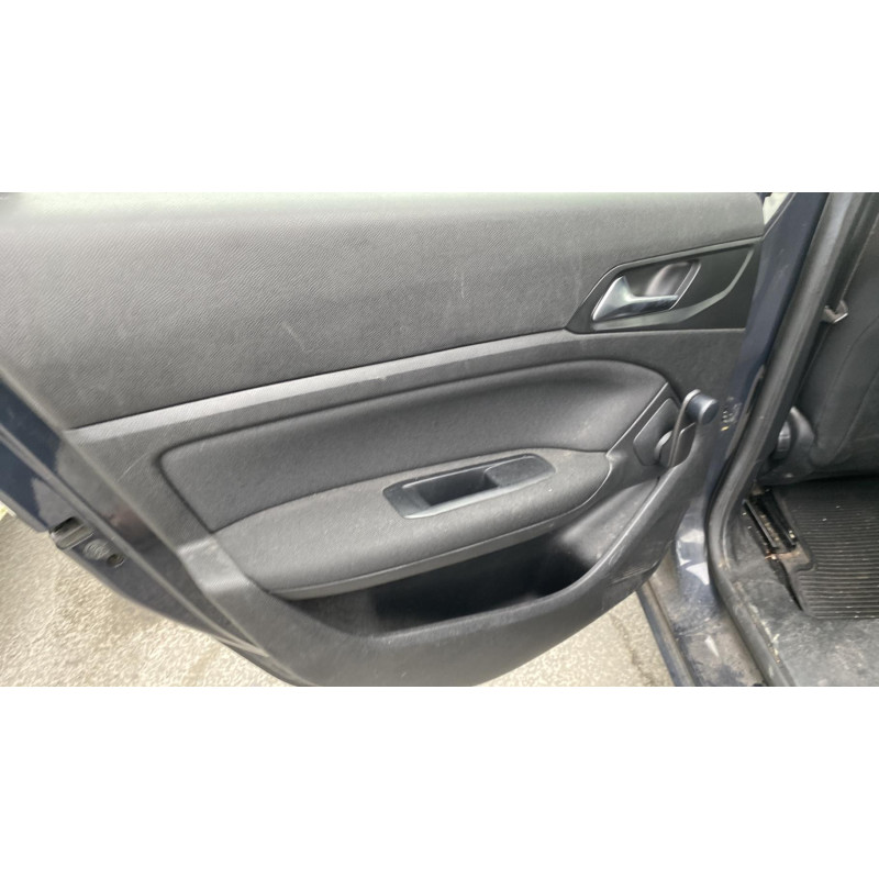 Fermeture de capot PEUGEOT 308 2 Photo n°16