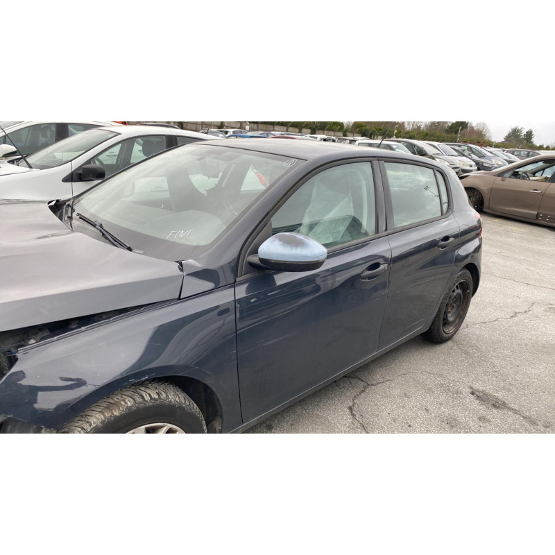 Autoradio d'origine PEUGEOT 308 2 Photo n°4