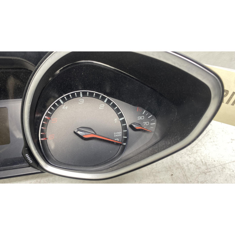Compteur PEUGEOT 308 2 Photo n°1