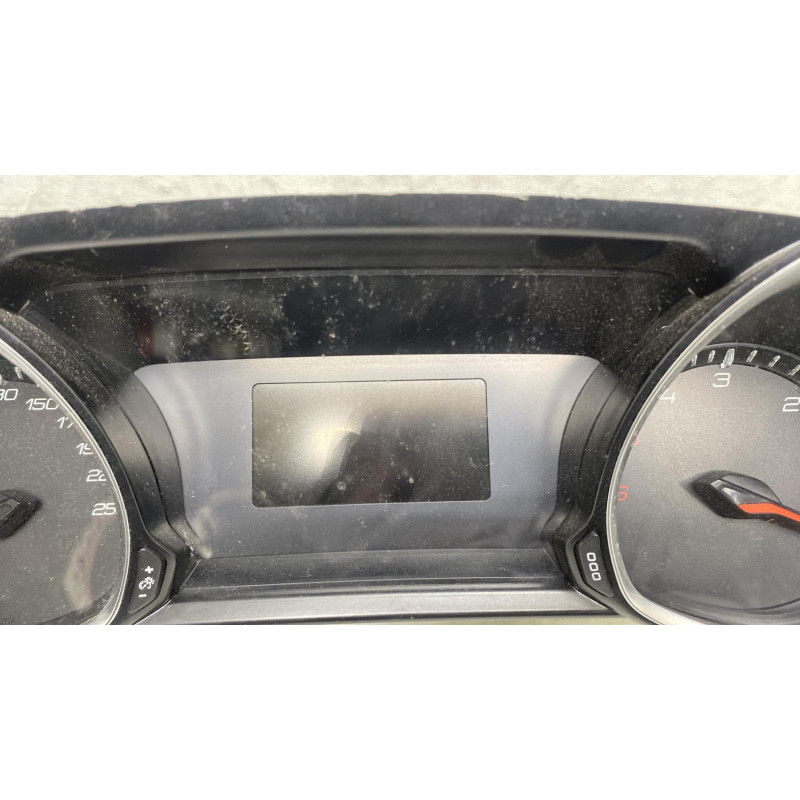 Compteur PEUGEOT 308 2 Photo n°2