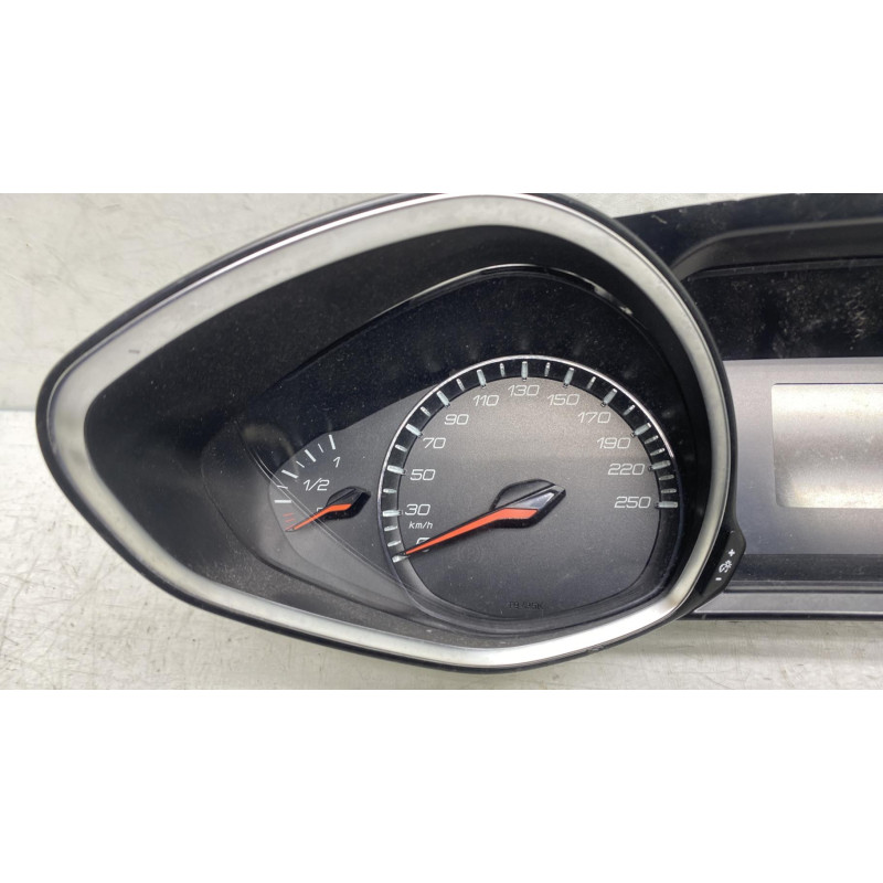 Compteur PEUGEOT 308 2 Photo n°4