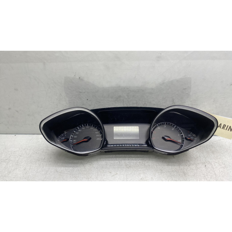 Compteur PEUGEOT 308 2 Photo n°7