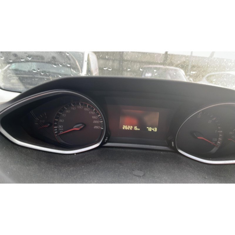 Compteur PEUGEOT 308 2 Photo n°19