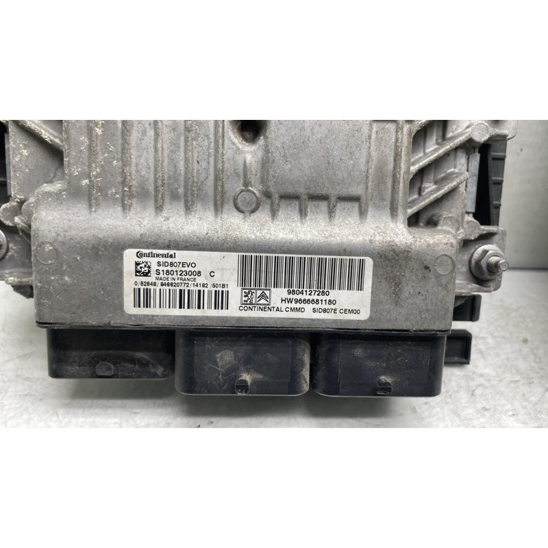 Kit de demarrage PEUGEOT 308 2 Photo n°5