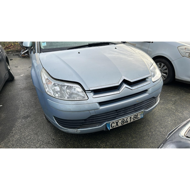 Face avant CITROEN C4 1 Photo n°7