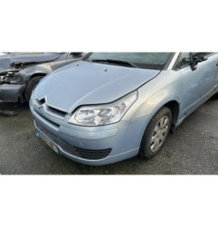 Face avant CITROEN C4 1