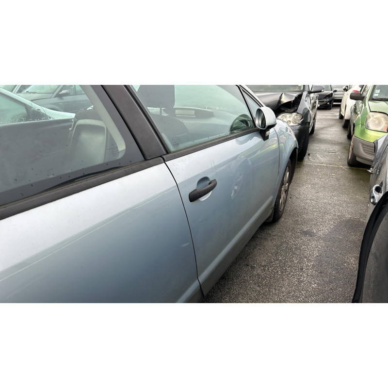 Face avant CITROEN C4 1 Photo n°13