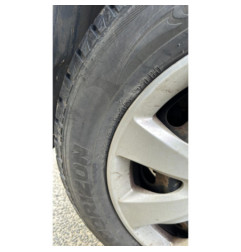 Face avant CITROEN C4 1