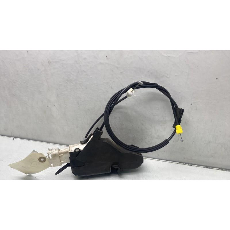 Serrure avant droit CITROEN C4 1 Photo n°5
