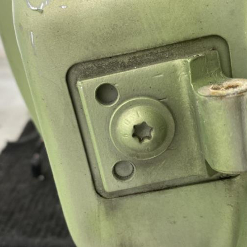 Porte avant gauche CITROEN C3 PLURIEL Photo n°5