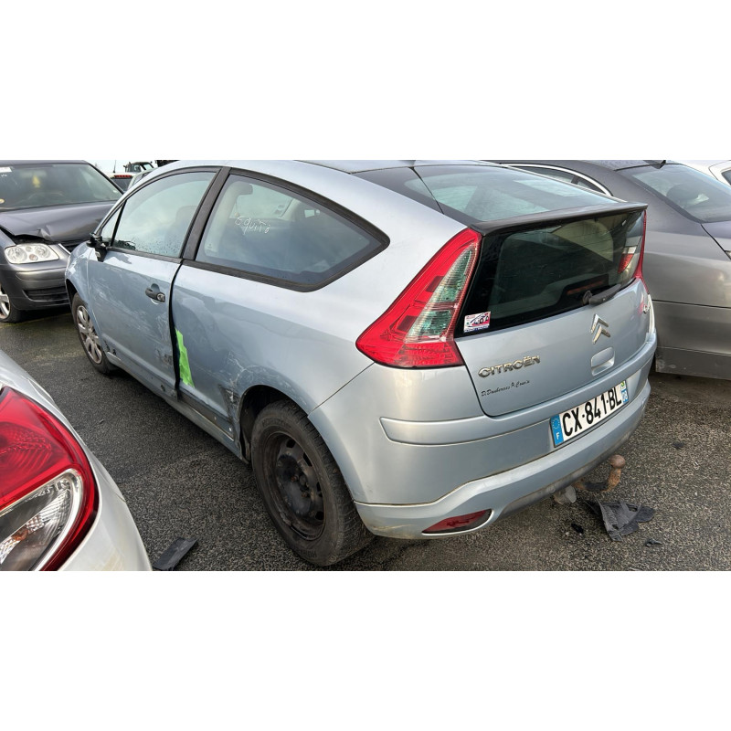 Serrure avant droit CITROEN C4 1 Photo n°16