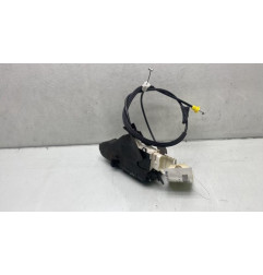Serrure avant gauche CITROEN C4 1