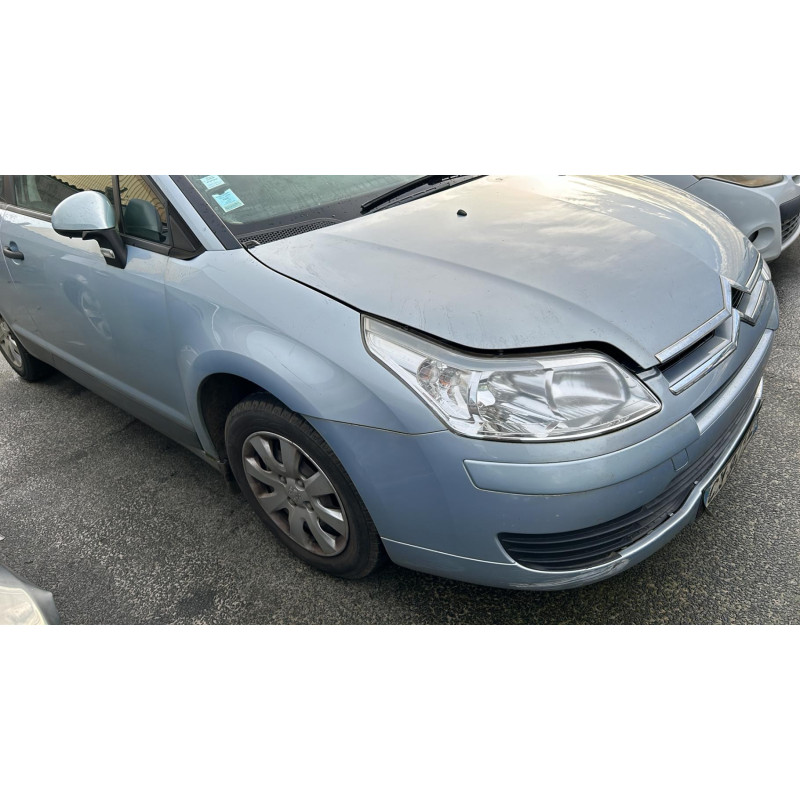 Serrure avant gauche CITROEN C4 1 Photo n°6