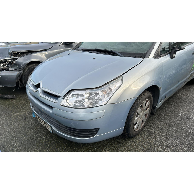 Serrure avant gauche CITROEN C4 1 Photo n°9